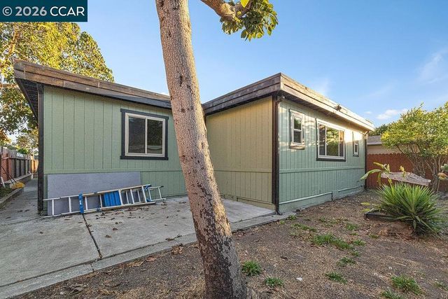 1419 Esmond Ave, Richmond, CA 94801