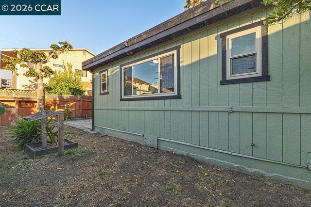 1419 Esmond Ave, Richmond, CA 94801