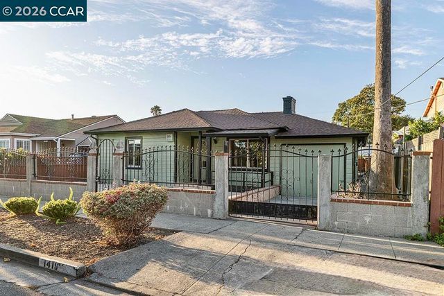 1419 Esmond Ave, Richmond, CA 94801