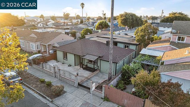 1419 Esmond Ave, Richmond, CA 94801