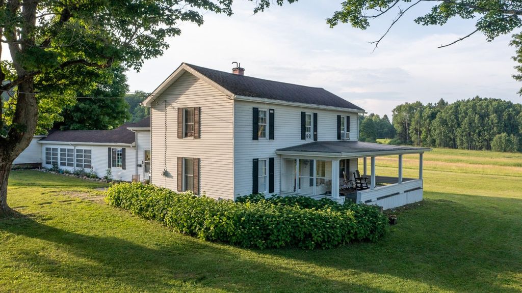 14300 MOUNT PLEASANT Road, Cambridge Springs, PA 16403
