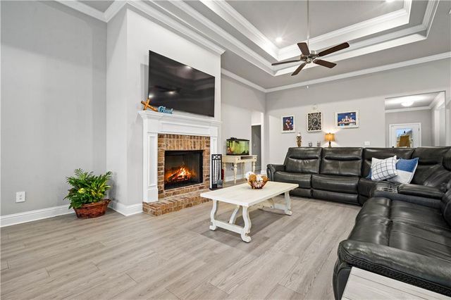 5662 Orchard W Lane, Grand Bay, AL 36541