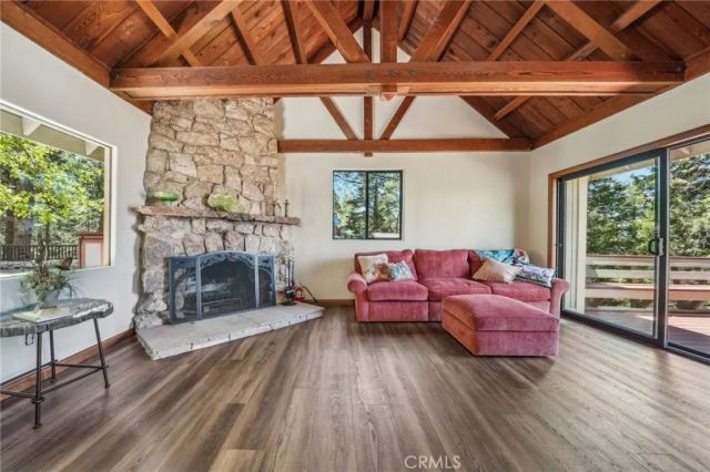 551 Raccoon Court, Lake Arrowhead, CA 92352