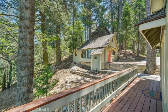 551 Raccoon Court, Lake Arrowhead, CA 92352