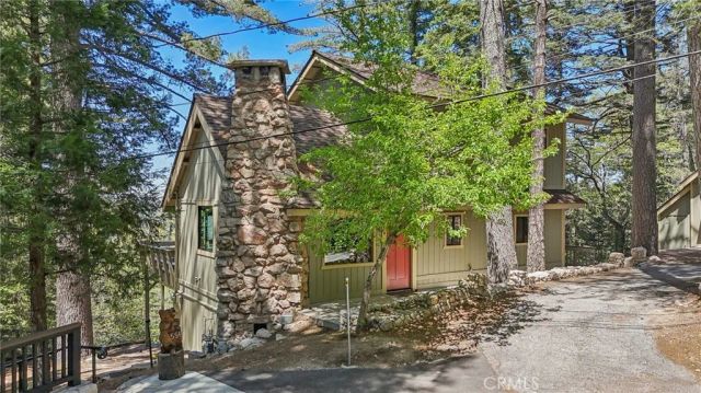 551 Raccoon Court, Lake Arrowhead, CA 92352