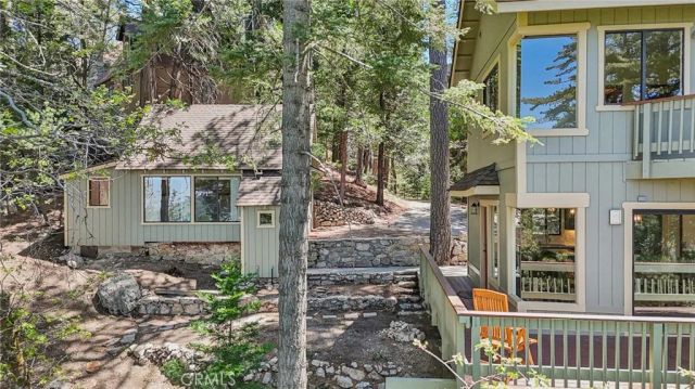 551 Raccoon Court, Lake Arrowhead, CA 92352