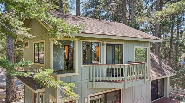 551 Raccoon Court, Lake Arrowhead, CA 92352