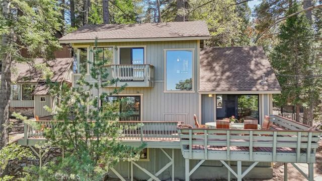 551 Raccoon Court, Lake Arrowhead, CA 92352