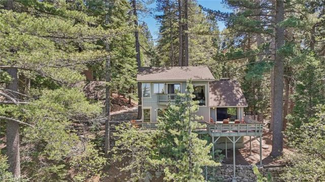 551 Raccoon Court, Lake Arrowhead, CA 92352