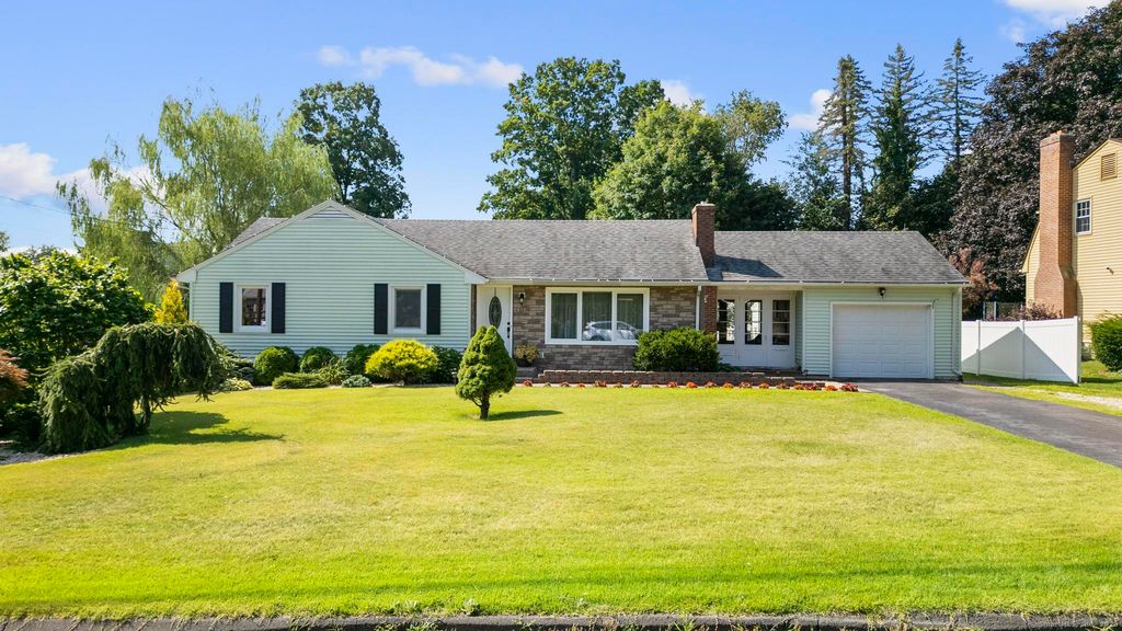 13 Swanson Drive, Bristol, CT 06010