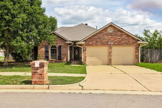 1817 NW 172nd Street, Edmond, OK 73012