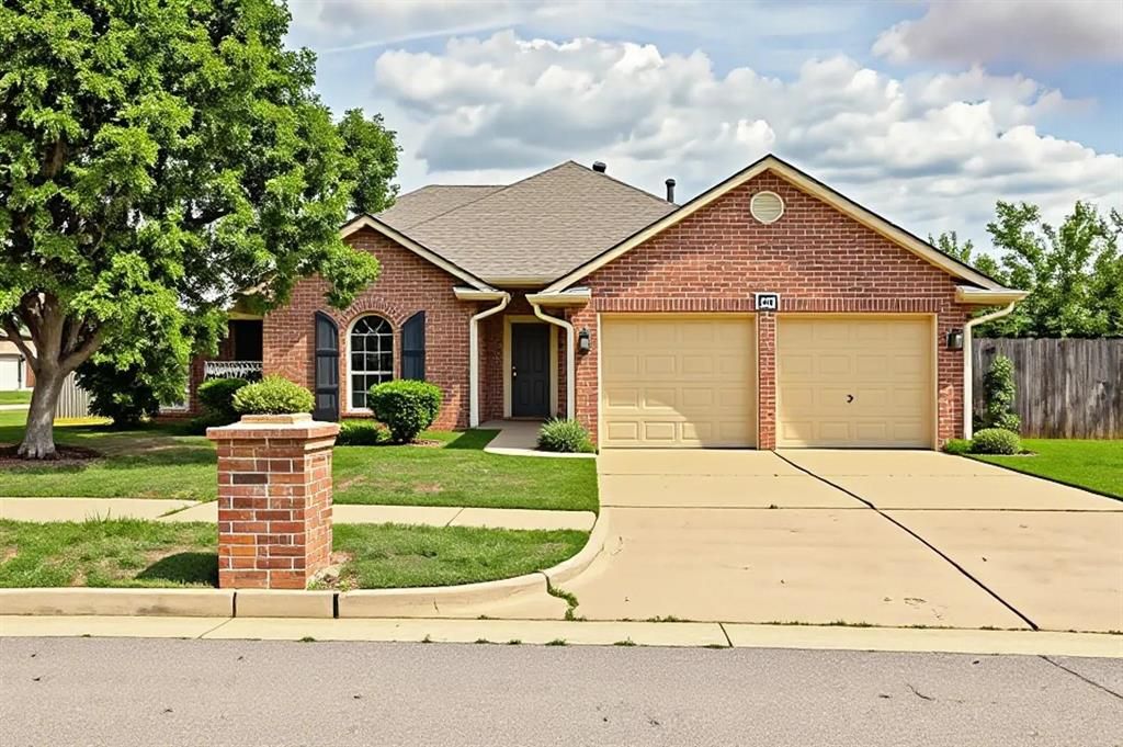 1817 NW 172nd Street, Edmond, OK 73012