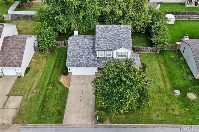 804 Country Meadow Lane, Shiloh, IL 62221