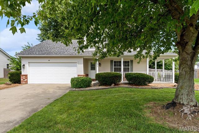 804 Country Meadow Lane, Shiloh, IL 62221