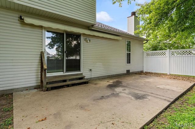 804 Country Meadow Lane, Shiloh, IL 62221