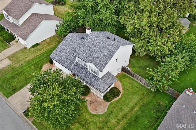 804 Country Meadow Lane, Shiloh, IL 62221