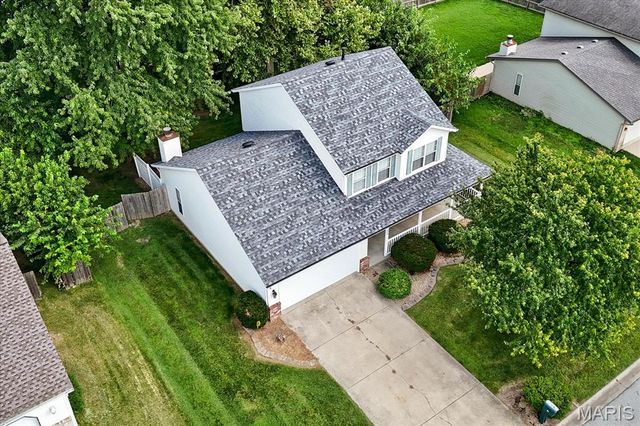 804 Country Meadow Lane, Shiloh, IL 62221