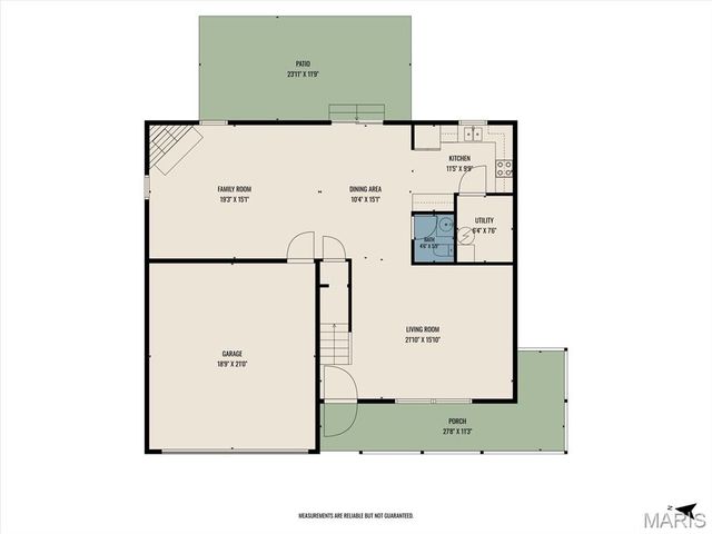 804 Country Meadow Lane, Shiloh, IL 62221