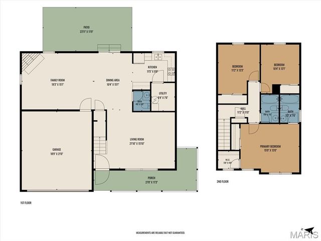 804 Country Meadow Lane, Shiloh, IL 62221