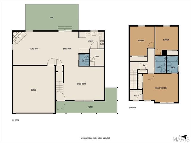 804 Country Meadow Lane, Shiloh, IL 62221