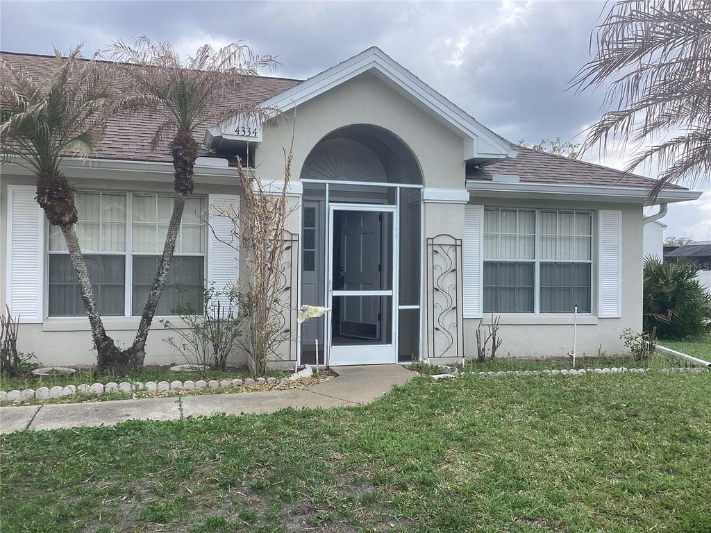 4334 CREEKSIDE BOULEVARD, Kissimmee, FL 34746