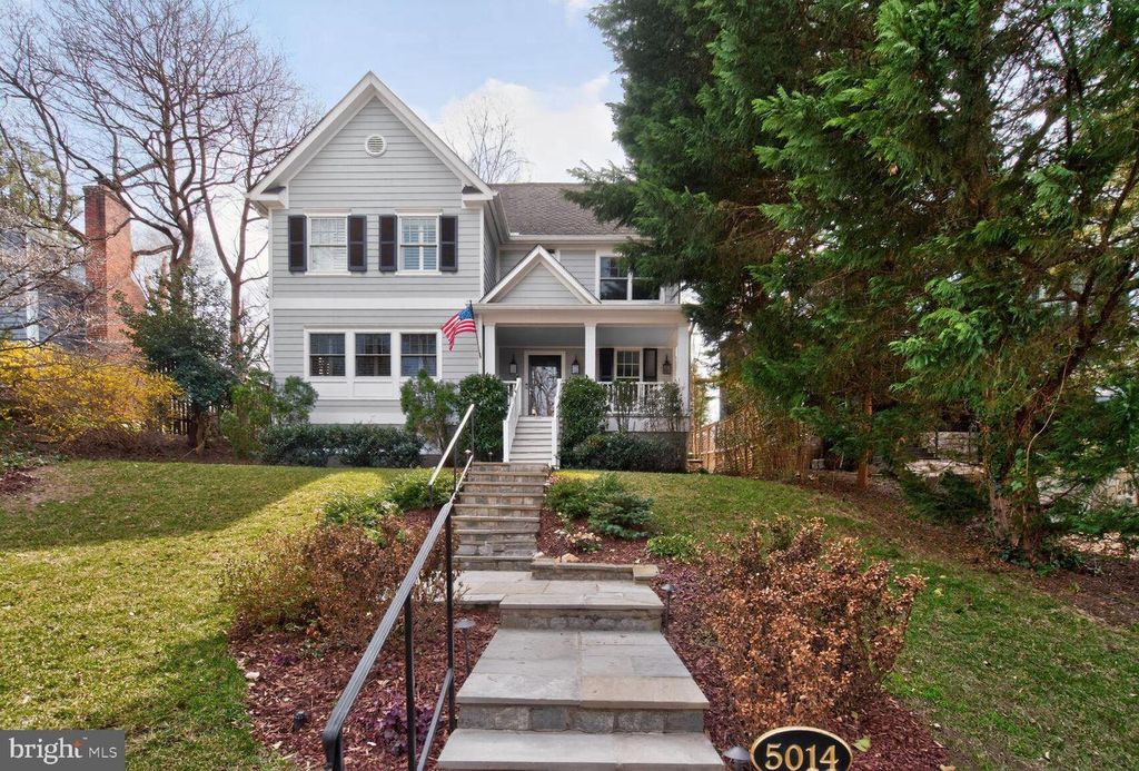 5014 KLINGLE ST NW, Washington, DC 20016