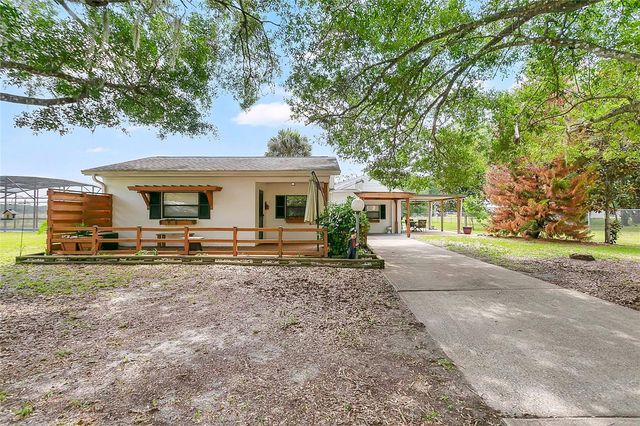 1341 N FORT CHRISTMAS ROAD, Christmas, FL 32709
