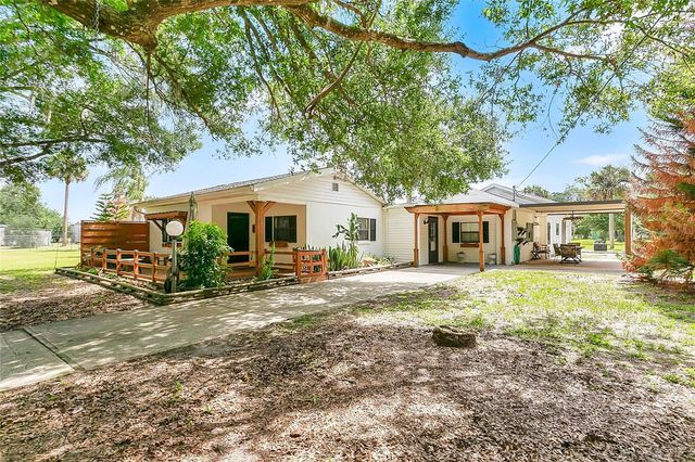 1341 N FORT CHRISTMAS ROAD, Christmas, FL 32709