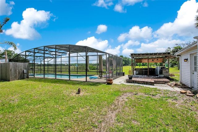 1341 N FORT CHRISTMAS ROAD, Christmas, FL 32709