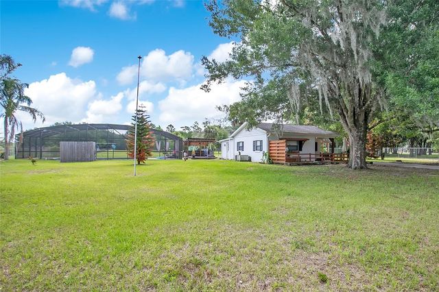 1341 N FORT CHRISTMAS ROAD, Christmas, FL 32709
