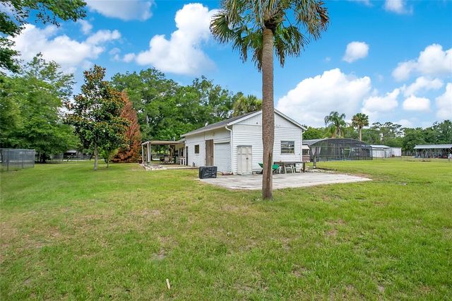 1341 N FORT CHRISTMAS ROAD, Christmas, FL 32709