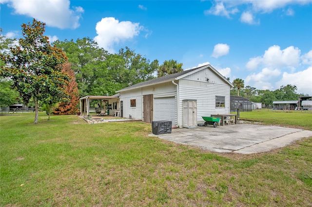 1341 N FORT CHRISTMAS ROAD, Christmas, FL 32709