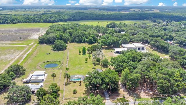 1341 N FORT CHRISTMAS ROAD, Christmas, FL 32709