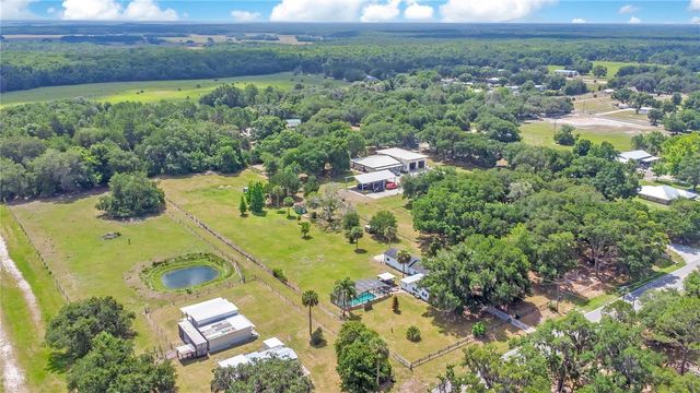 1341 N FORT CHRISTMAS ROAD, Christmas, FL 32709