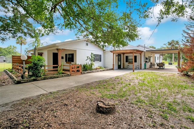 1341 N FORT CHRISTMAS ROAD, Christmas, FL 32709