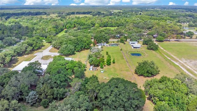 1341 N FORT CHRISTMAS ROAD, Christmas, FL 32709
