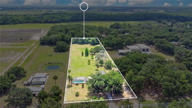 1341 N FORT CHRISTMAS ROAD, Christmas, FL 32709