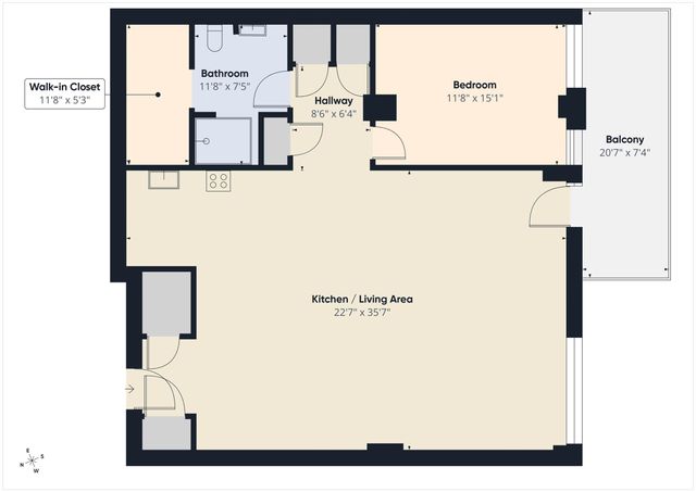 800 W 5th ST 609, Austin, TX 78703