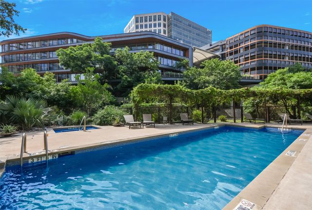 800 W 5th ST 609, Austin, TX 78703