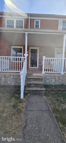 1031 FOXWOOD LN, Essex, MD 21221