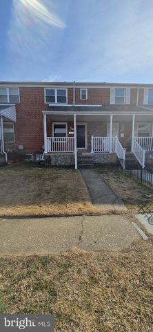 1031 FOXWOOD LN, Essex, MD 21221