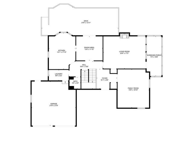12343 Pinehurst Drive, Kansas City, KS 66109