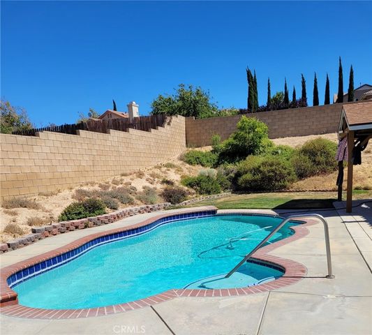 38646 Lynx, Palmdale, CA 93551