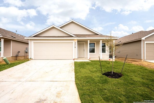 7719 Yeti Park, San Antonio, TX 78227