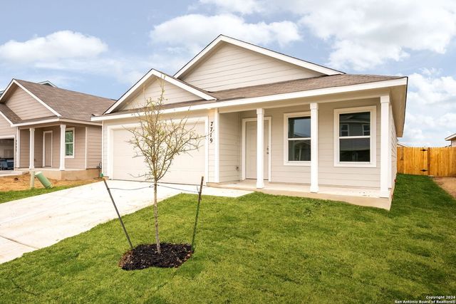 7719 Yeti Park, San Antonio, TX 78227