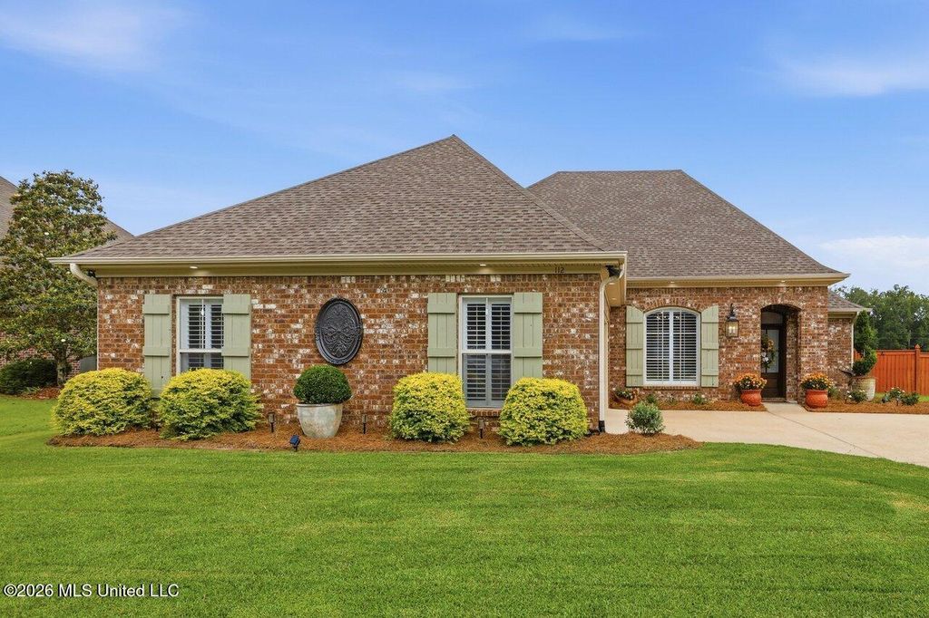 112 Meadow Pointe Cove, Brandon, MS 39042