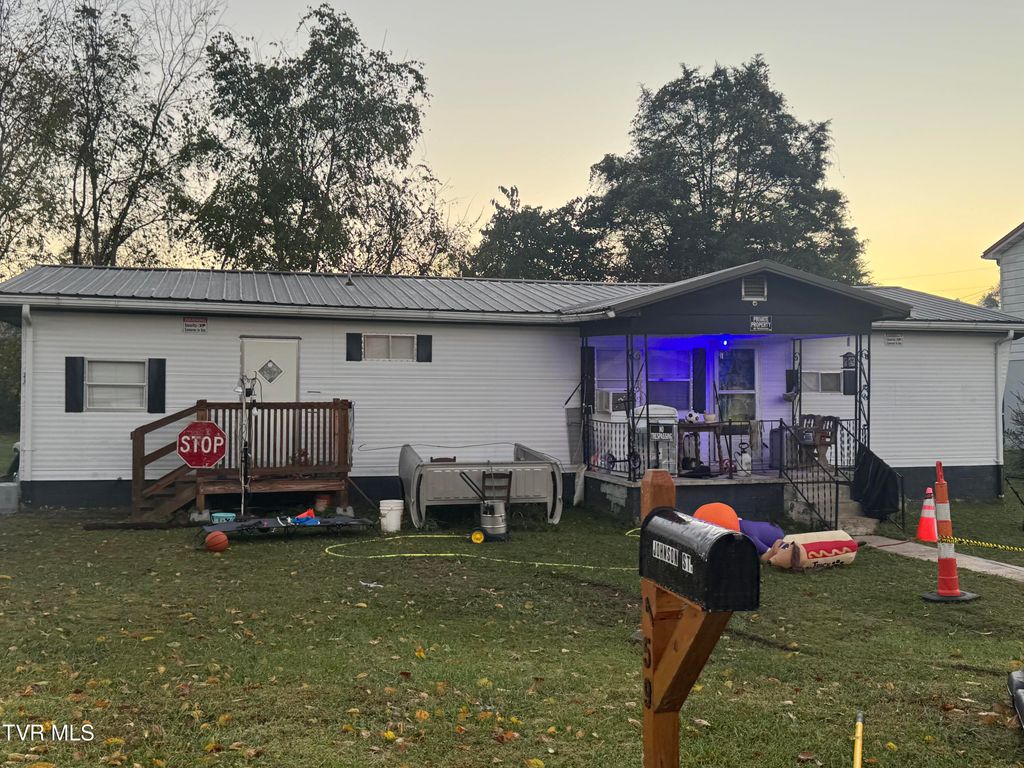 159 Johnson Street, Jonesville, VA 24263