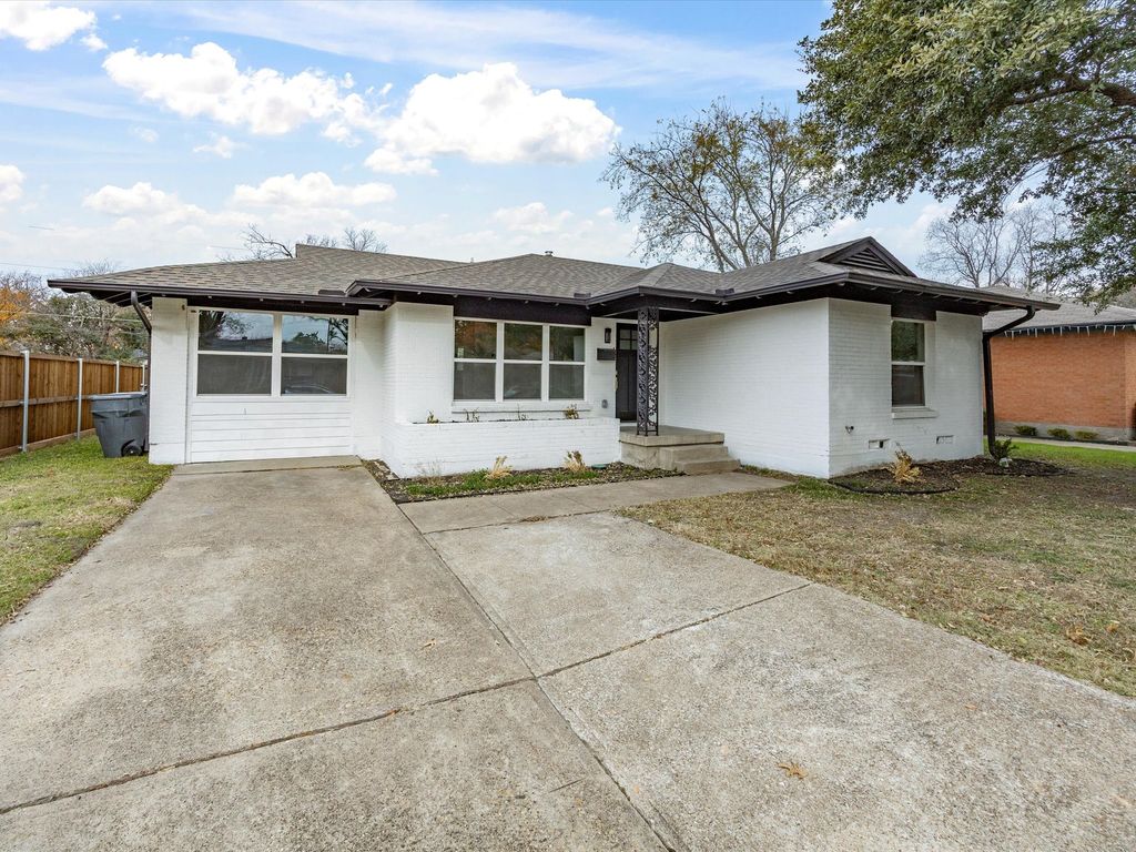 10209 Casa View Drive, Dallas, TX 75228