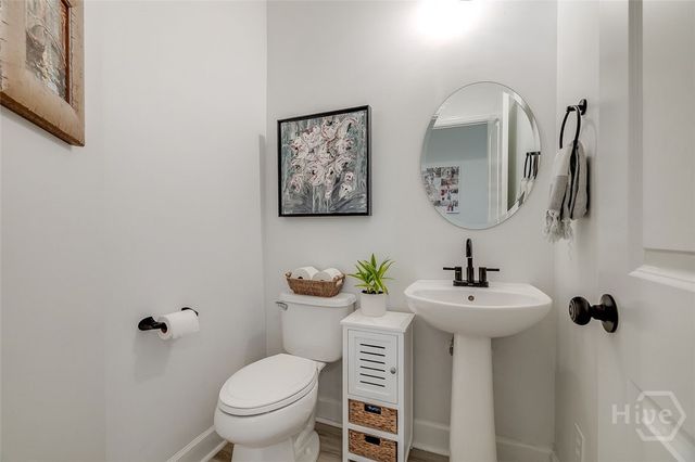 2 Iron Gate Court, Pooler, GA 31322