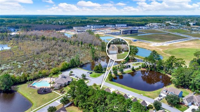 2 Iron Gate Court, Pooler, GA 31322
